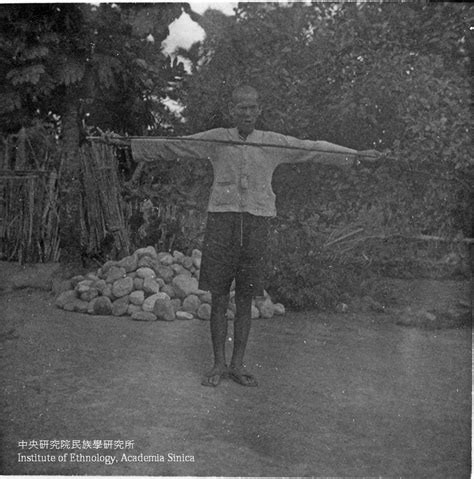 1903年台灣 一尋多長